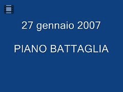 PIANO BATTAGLIA